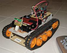 Image result for Ir Robot in Can