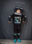 Image result for DIY Robot Costume Kids