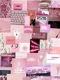 Image result for Pink Aesthetic Simple