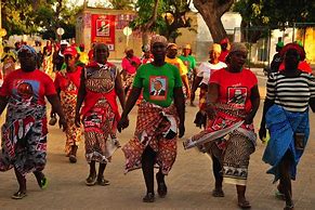 Image result for Costumes Mocambique