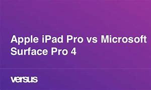 Image result for iPad Pro vs Surface Pro 7