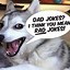 Image result for father joke about animal