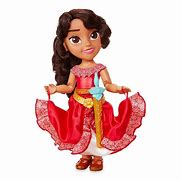 Image result for Action and Adventure Elena of Avalor Doll