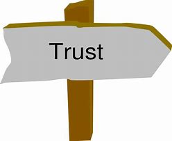 Image result for Trust Clip Art Free