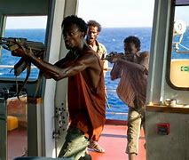 Image result for Captain Phillips Real Pirates