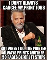 Image result for Printer Paper Meme