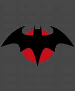 Image result for Flashpoint Batman Logo