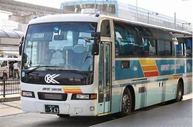 Image result for Itami Airport Limousine Bus