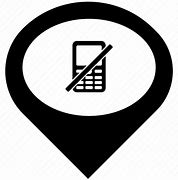 Image result for No Phone Reception Icon