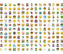 Image result for Show Me All the Emojis