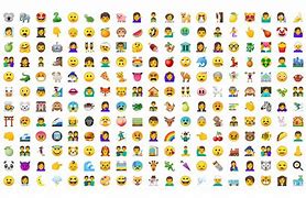 Image result for Android 7 Emojis