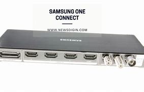 Image result for Samsung Q70 OneConnect