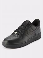 Image result for Black Air Force 1 Cheap