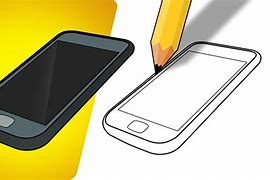 Image result for I Drawing of a Phone