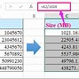 Image result for Convert KB To MB
