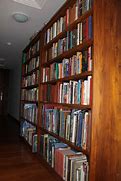 Image result for Recessed Indoor Book Shelves Victorian