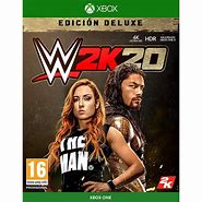 Image result for WWE 2K20 Xbox One