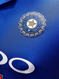 Image result for Indian Cricket Logo