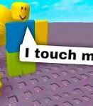 Image result for Touch Meme Template Download