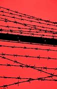 Image result for Barbed Wire Silhouette