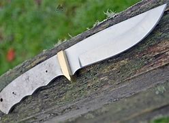 Image result for Drop Point Knife Blanks