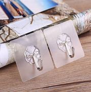 Image result for Adhesive Wall Hooks