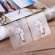 Image result for Self Adhesive Wall Hooks