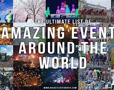 Image result for All Events