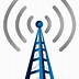 Image result for Cell Tower Clip Art Against
