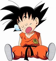 Image result for Dragon Ball Goku Child