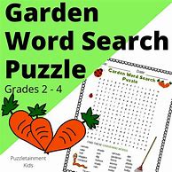Image result for Science Word Search Puzzles
