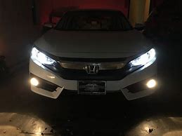Image result for 2016 Honda Civic Ex Lights