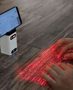 Image result for Portable Virtual Keyboard
