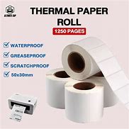 Image result for Thermal Printing Paper