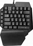 Image result for Right-Handed Gaming Keyboard