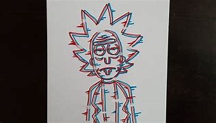 Image result for Cartoon Characters to Draw Glitch