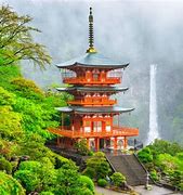 Image result for Nachi Falls Japan