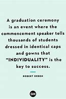 Image result for Funny Graduation Speeches