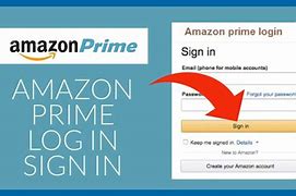 Image result for Open Amazon Prime Account