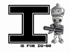 Image result for IG-88 Meme