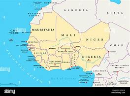 Image result for West Africa Region