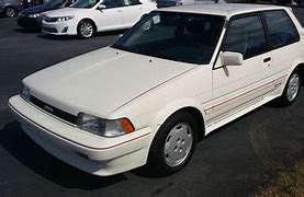 Image result for Toyota Corolla FX