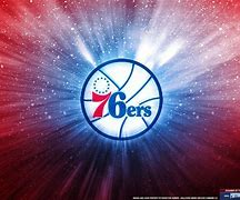 Image result for NBA 76Ers Logo