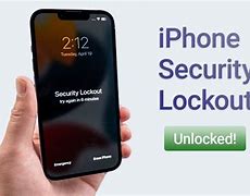 Image result for Can you unlock a locked iPhone?