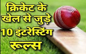 Image result for Funny Cricket Rules