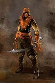 Image result for Desert Warrior Concept Art