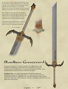 Image result for Single-Handed Greatsword
