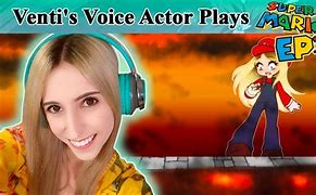 Image result for Venti Voice Actress