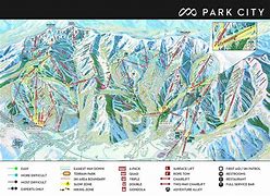 Image result for Park City Lift Map