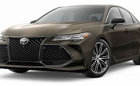 Image result for 2019 Toyota Avalon XSE Brownstone